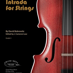 Intrada for Strings - String Orchestra Arrangement