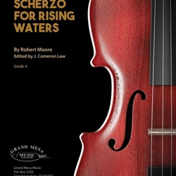 Scherzo for Rising Waters - String Orchestra Arrangement