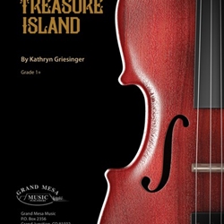 Treasure Island - String Orchestra Arrangement