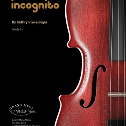 Incognito - String Orchestra Arrangement
