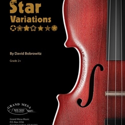 Star Variations - String Orchestra Arrangement