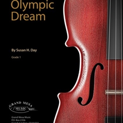 Olympic Dream - String Orchestra Arrangement