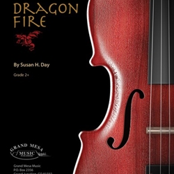 Dragon Fire - String Orchestra Arrangement