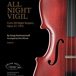 All Night Vigil - String Orchestra Arrangement