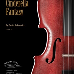 Cinderella Fantasy - String Orchestra Arrangement