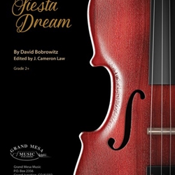 Siesta Dream - String Orchestra Arrangement