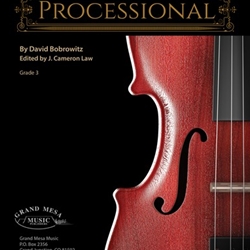Processional - String Orchestra Arrangement