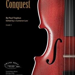 Conquest - String Orchestra Arrangement