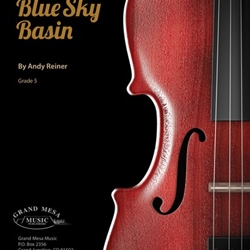 Blue Sky Basin - String Orchestra Arrangement