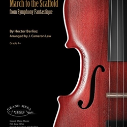 March to the Scaffold - String Orchestra Arrangement