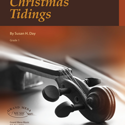 Christmas Tidings - String Orchestra Arrangement