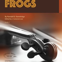 Frogs - String Orchestra Arrangement
