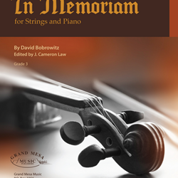 In Memoriam - String Orchestra Arrangement