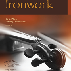 Ironwork - String Orchestra Arrangement