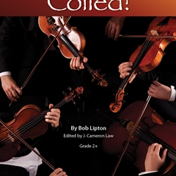 Coiled! - String Orchestra Arrangement