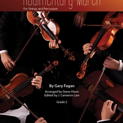 Rudimentary March - String Orchestra Arrangement