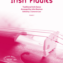 Irish Fiddles - String Orchestra Arrangement