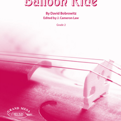 Balloon Ride - String Orchestra Arrangement