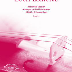 Loch Lomond - String Orchestra Arrangement