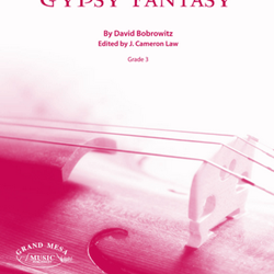 Gypsy Fantasy - String Orchestra Arrangement