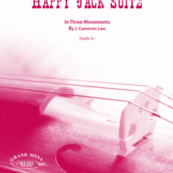 Happy Jack Suite - String Orchestra Arrangement