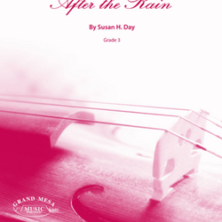 After the Rain - String Orchestra Arrangement