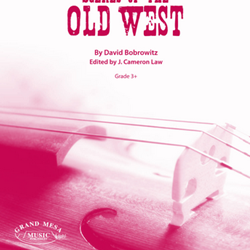 Scenes of the Old West - String Orchestra Arrangement