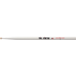 Vic Firth American Classic 5A Drumsticks w/White Finish