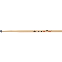 Vic Firth MS6CO Corpsmaster Snare Drumsticks - Chop-Out Practice Stick