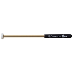 Vic Firth MT1A Corpsmaster Multi-Tenor Mallets - X-Hard