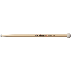 Vic Firth Corpsmaster Multi-Tenor Swizzle Sticks - Nylon Tip