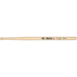 Vic Firth Corpsmaster Signature Snare Drumsticks - Roger Carter