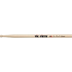 Vic Firth Corpsmaster Signature Snare Drumsticks - Tom Float