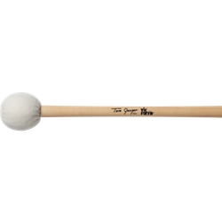 Vic Firth Tom Gauger TG01 Bass Drum Mallet - General