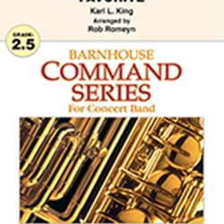 Barnum & Bailey's Favorite - Band Arrangement