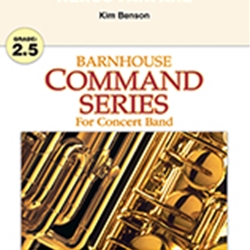 Nexus Fanfare - Band Arrangement