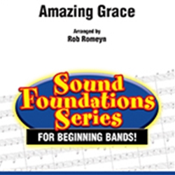 Amazing Grace - Band Arrangement