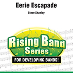 Eerie Escapade - Band Arrangement