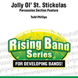 Jolly Ol' St. Stickolas - Band Arrangement