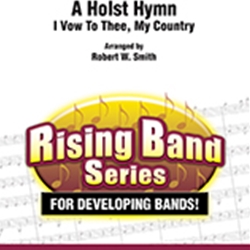 A Holst Hymn - Band Arrangement