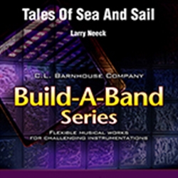 Tales of Sea and Sail - Build-A-Band Arrangement