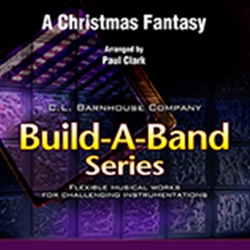 A Christmas Fantasy - Band Arrangement