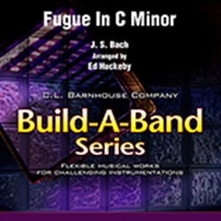 Fugue in C Minor - Band Arrangement