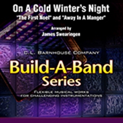 On a Cold Winter's Night - Band Arrangement