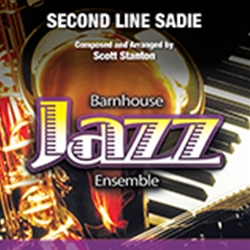 Second Line Sadie - Jazz Arrangement
