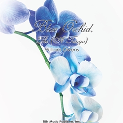 The Blue Orchid - Band Arrangement