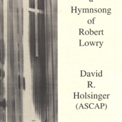 On A Hymnsong Of Robert Lowry - Band Arrangement