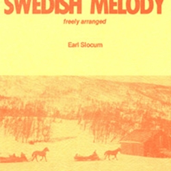 Swedish Melody - Band Arrangement