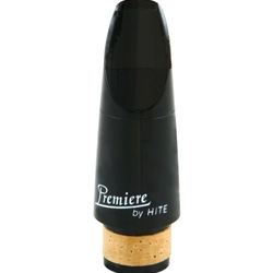 J & D Hite Premiere Bb Clarinet Mouthpiece