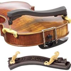 Kun Collapsible Violin / Viola Shoulder Rest